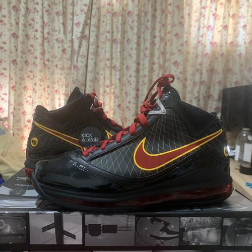 nike lebron 7 fairfax
