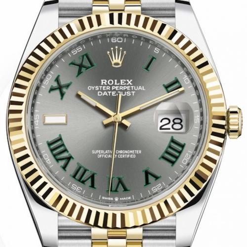Jual Jam Tangan Pria Rolex Datejust 