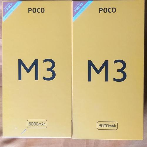 Foto Produk Xiaomi Poco M3 4/64 Resmi dari Etan Jaya