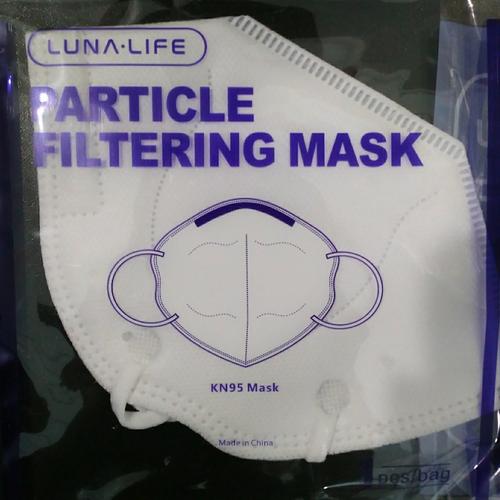 Foto Produk LUNALIFE MASKER KN95 PARTICLE FILTERING HALF MASK dari TokoTensi