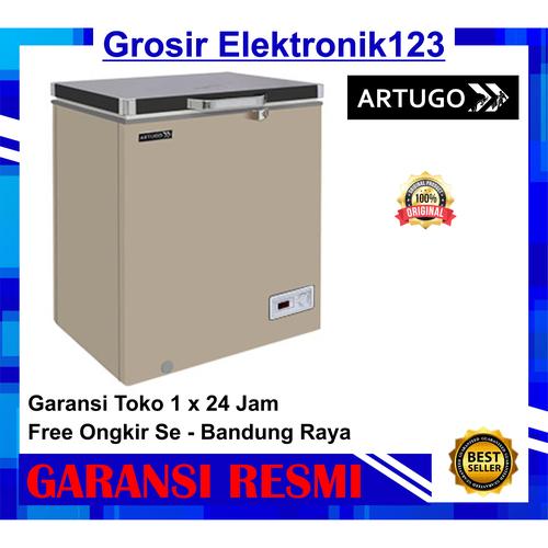 Jual Chest Freezer Artugo Cf 231 B Gold Kota Bandung Grosir Elektronik123 Tokopedia
