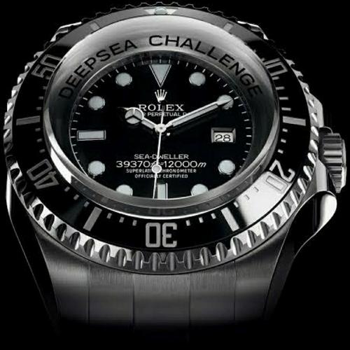 Jual Jam Tangan Rolex Deepsea Challenge 