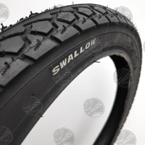 Foto Produk Ban Luar Sepeda 18 x 2.125 SWALLOW dari SR Bikes