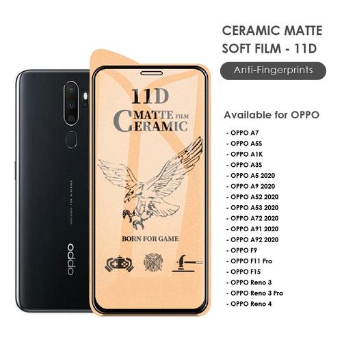 Tempered Glass Oppo A52 Back Camera Glass OPPO A5i A5x A5 Pro 5G