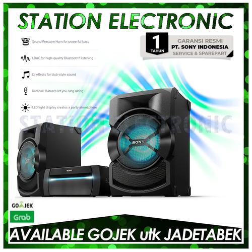 Jual SONY AUDIO SPEAKER SHAKE-X10 