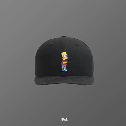 Jual Kith x The Simpsons Bart Low Crown 