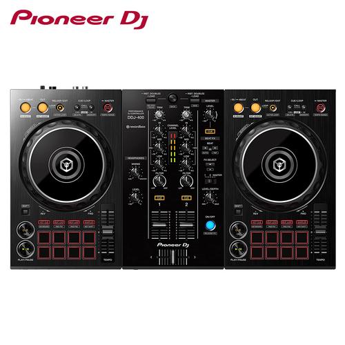 Jual DJ Controller Pioneer 2-Channel Turntable WeDJ Rekordbox DDJ-400 -  Jakarta Utara - BRANDOS | Tokopedia
