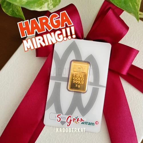 Foto Produk KadoBerkat 5 GR GRAM NEW PROMO REDMARK 5GR 5GRAM dari KadoBerkat
