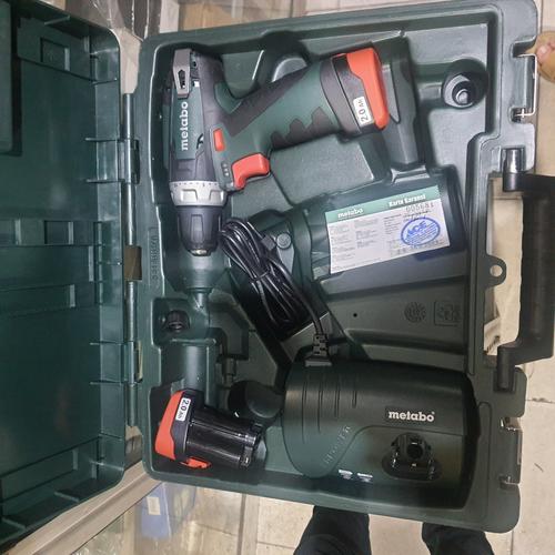 Jual POWERMAXX DRILL BS BASIC SET 