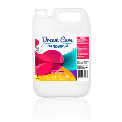 Jual Sabun Cuci Tangan Dream Care 5 Liter Kab Tangerang Www Dreamcare Id Tokopedia