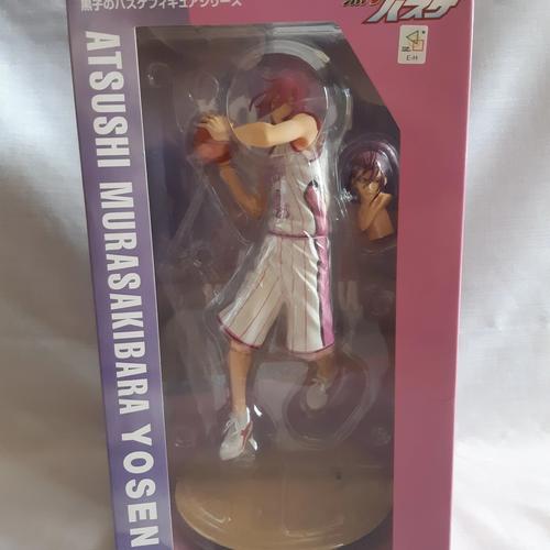 BANDAI Kuroko's Basketball Atsushi Murasakibara 8in mini model doll Figure 21 BANDAI Kuroko's Basketball Atsushi Murasakibara 8in mini model doll Figure 21