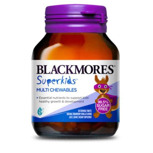Foto Produk Blackmores Superkids Multi Chewables Tablet dari Ohana Kids Shop