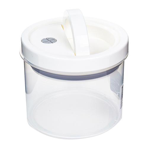 Foto Produk MINISO Kontainer Penyimpanan Sederhana PP Vacuum Dengan Tutup - 300ml dari Miniso Indonesia