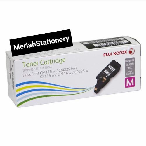 Jual Toner Fuji Xerox DocuPrint Cm115w 