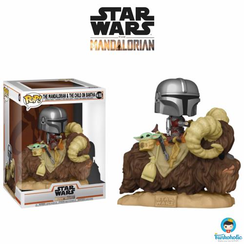 Funko POP! Star Wars The Mandalorian 