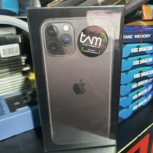 Foto Produk iPhone 11 Pro 512GB - Space Gray dari ITGARAGEID