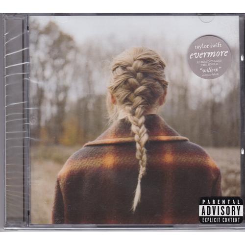 Gambar CD Taylor Swift - Evermore IMPORT (2020) dari web komputindo undefined Tokopedia