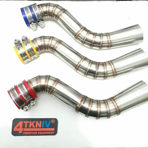 Foto Produk Velocity Pipa udara Air Intake Stanlise Honda Pcx Lokal 150 Honda ADV dari Tukang.insinyur