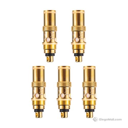 Jual Coil OHM Aio 0.3 & 0.7ohm For Dotmod Aio) Authentic / Pcs 0,7ohm Kota