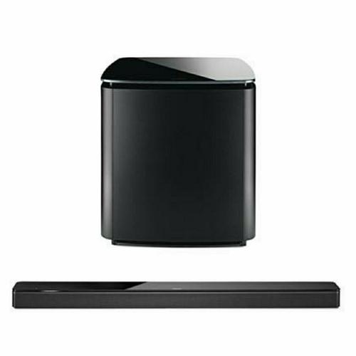 BOSE SOUNDBAR 700 + BASS MODULE 700 