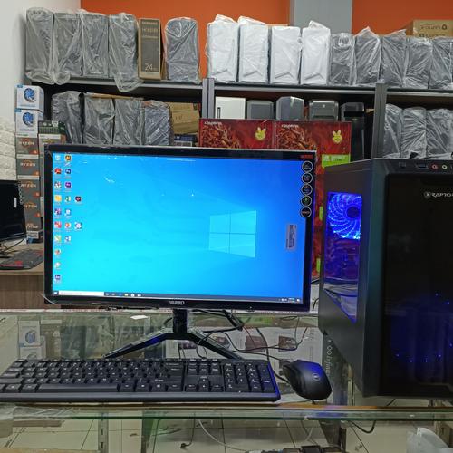 Foto Produk PC Gaming/rendering Core i7 Ram 8Gb Vga Card 2GB Hdd 500GB dari Densha Computer Bandung