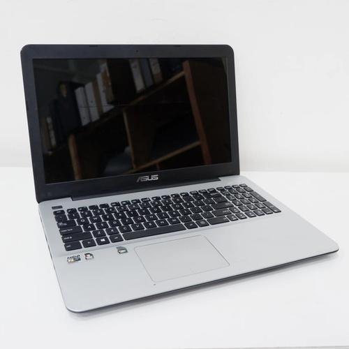 Asus X555DG AMD FX-8800P Radeon R8-M350DX Scu2488 Murah di Java Solution  Laptop Tokopedia