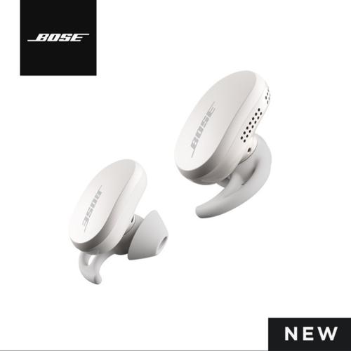 BOSE QuietComfort Earbuds (Soap Stone 