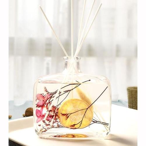 Gambar Fireless Parfum Ruangan Aroma Diffuser Reed Rattan Sticks - lemon dari TokodiBandung Kota Bandung Tokopedia