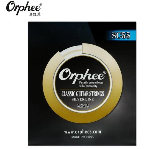 Gambar Orphee SC55 28-43 Senar Gitar Klasik Nylon Normal Tension dari Grandia Shop Kota Tangerang Selatan Tokopedia