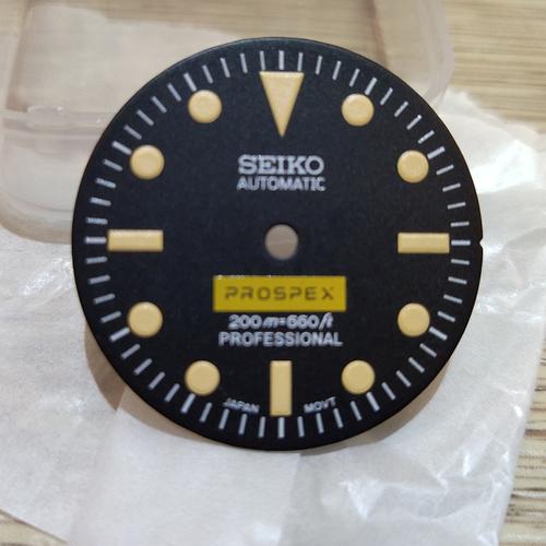 Jual seiko dial nh35 nh36 7s26 vintage look - Kota Tangerang - Jam Jadul  Berkualitas | Tokopedia