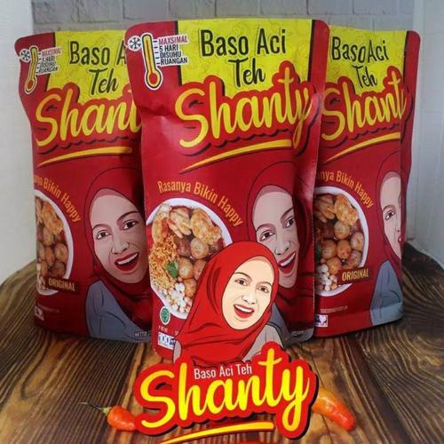 Jual Baso Aci Teh Shanty Kota Depok Rga Frozen Tokopedia