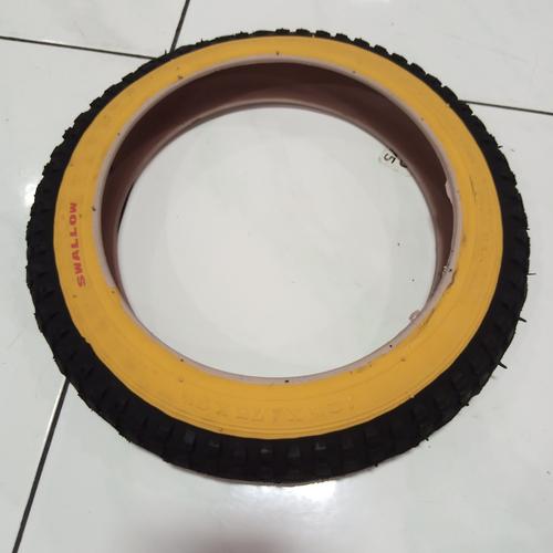 Foto Produk Ban luar sepeda 12 x 1.75 / 12 x 2.125 swallow dari Sekawan Sepeda