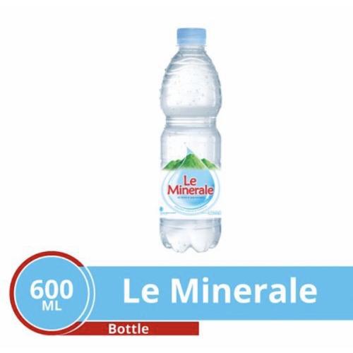 Foto Produk Le minerale 600ml dari Centraprint