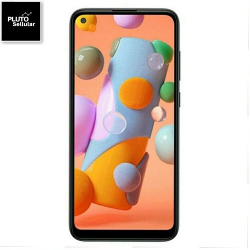 Foto Produk Samsung Galaxy A11 3/32Gb Grs resmi Sein - Putih dari Pluto sellular