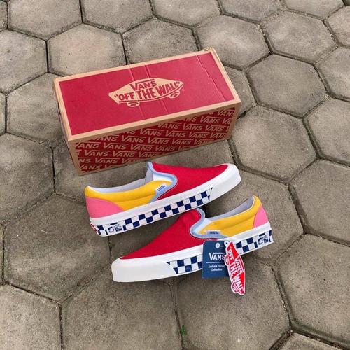 v color vans