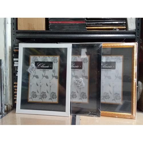 Foto Produk Bingkai foto frame foto pigura foto A3 ( 30x40 ) minimali dari mijaphoto