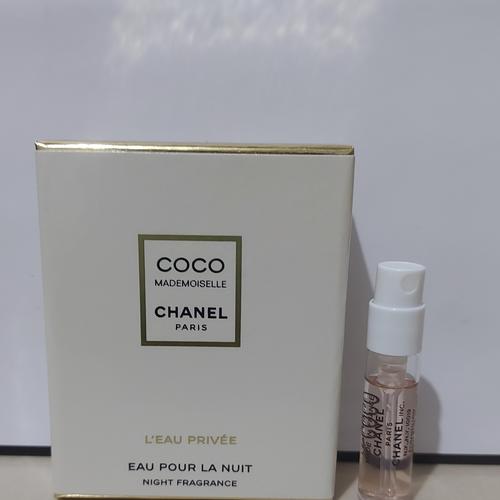 Jual Vial Chanel Coco Mademoiselle L'eau Privee Night Fragrance 1.5ml -  Kab. Bandung - Diani C | Tokopedia