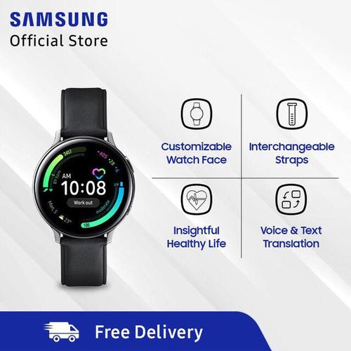 Jual samsung galaxy watch active 2 44mm 