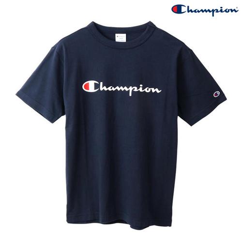 harga champion script tee