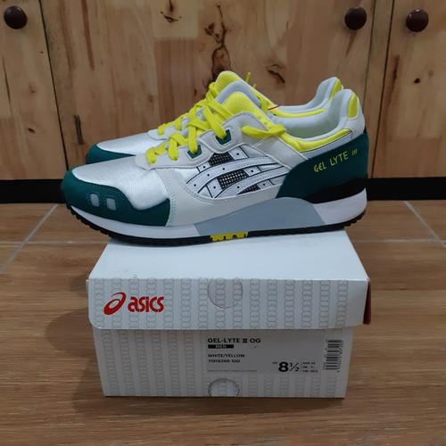 Jual Sneakers Asics Tiger Gel Lyte III 