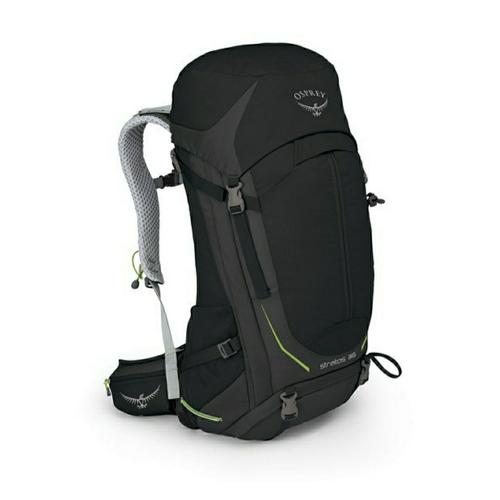 Jual TAS GUNUNG OSPREY STRATOS 36 BLACK 