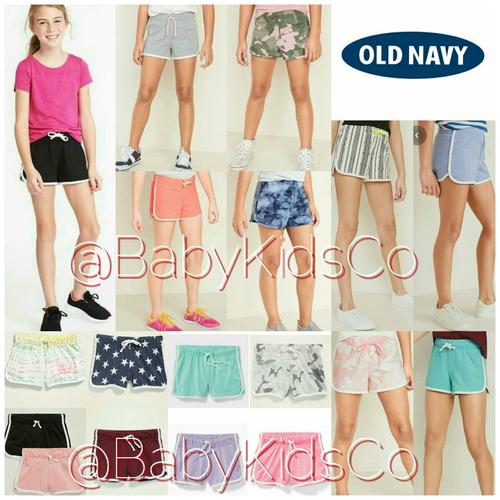 Foto Produk OLD NAVY CELANA PENDEK ANAK PEREMPUAN OLDNAVY KIDS SHORT PANTS BRANDED dari BabyKidsCo