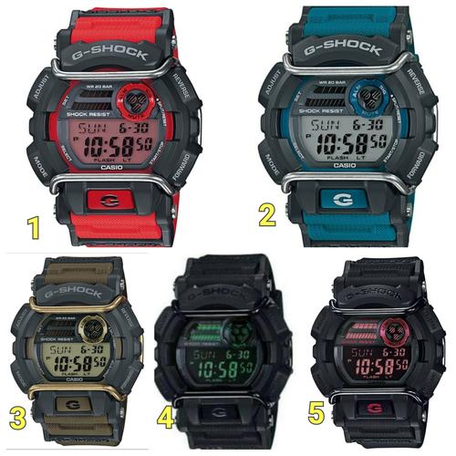 Jual CASIO G-SHOCK GD-400 GD400 ORIGINAL - Kota Bandung - galleriwatch |  Tokopedia