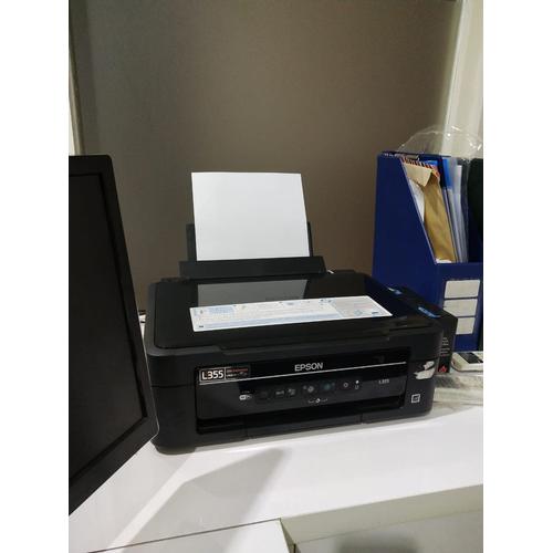 Jual Printer Epson L355 - Jakarta Barat - Buy To Sell | Tokopedia