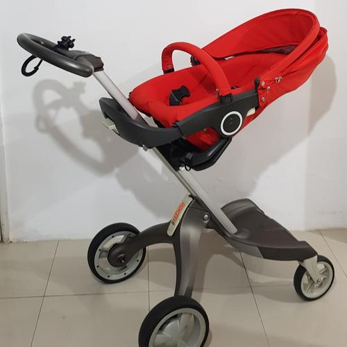stroller stokke harga