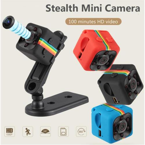 Foto Produk kamera Cctv mini dv SQ11 FULL HD 1080 ORIGINAL indoor outdoor JERNIH dari Super Fantastic Shop