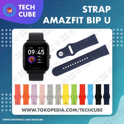 Pro Amazfit Bip No Conecta Bluetooth Bip Lite Amazfit Bip Vs Band Jual  Strap Tali Jam Tangan Silicone