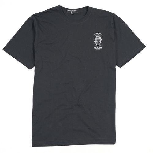 Foto Produk Dailyoutfits Limitted Kaos The Wolf Black Unisex Premium Quality - S dari Daily Outfits DYO