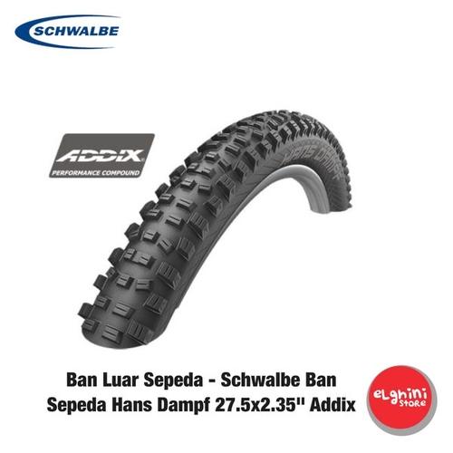 Jual Ban Luar Sepeda - Schwalbe Ban Sepeda Hans Dampf 27.5x2.35\