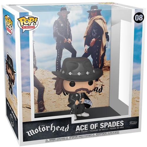 Jual DP: Funko Pop Motorhead Ace of 